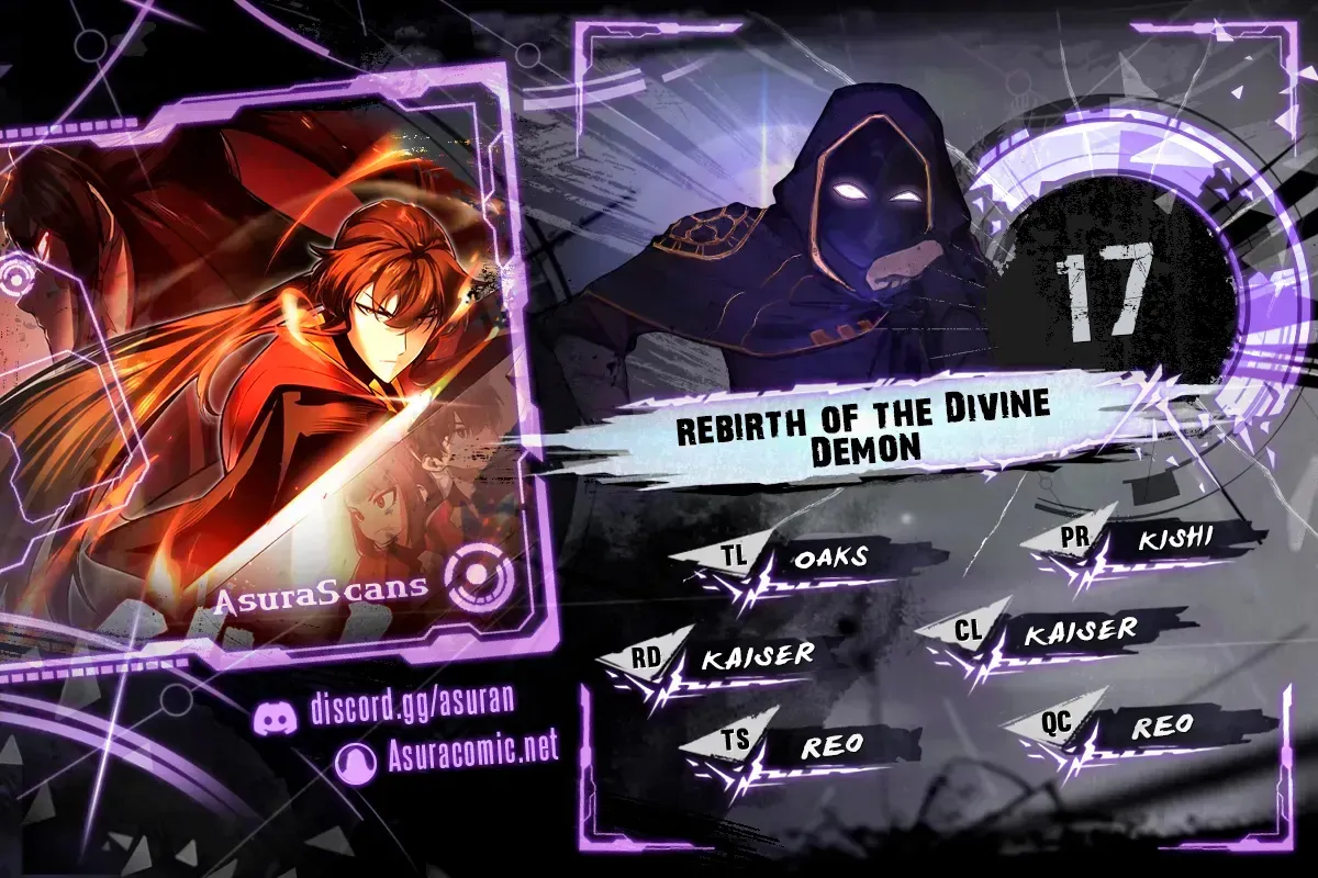 Rebirth of the Divine Demon Chapter 17 - Page 1