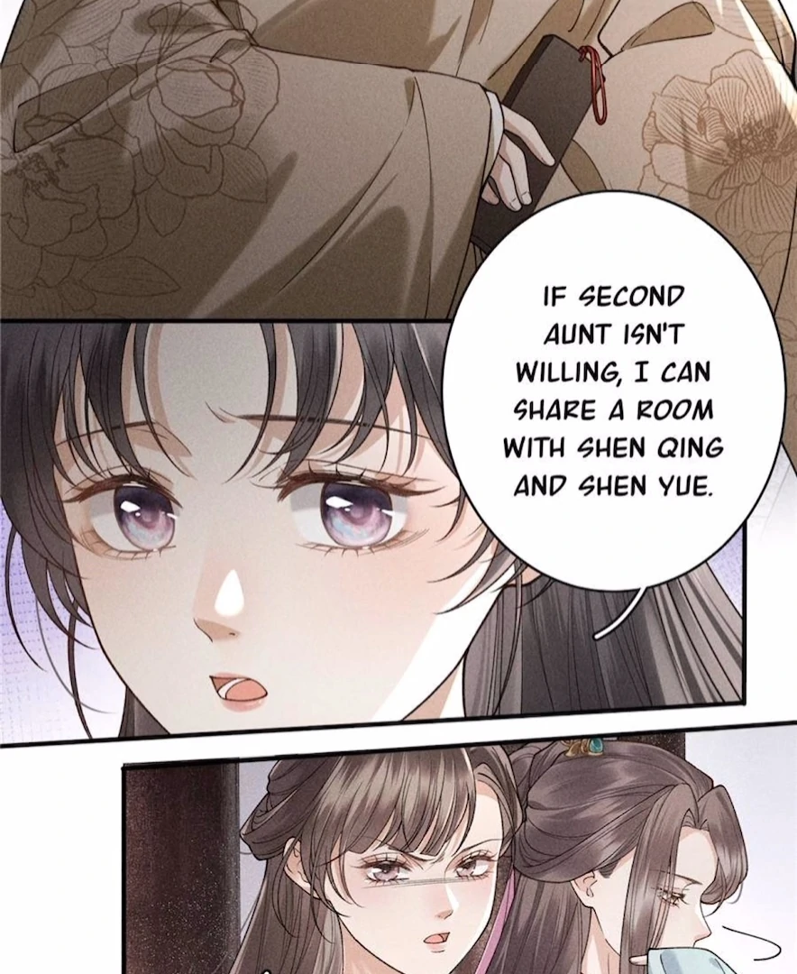 Rebirth of the Malicious Empress of Military Lineage Chapter 21 - Page 2