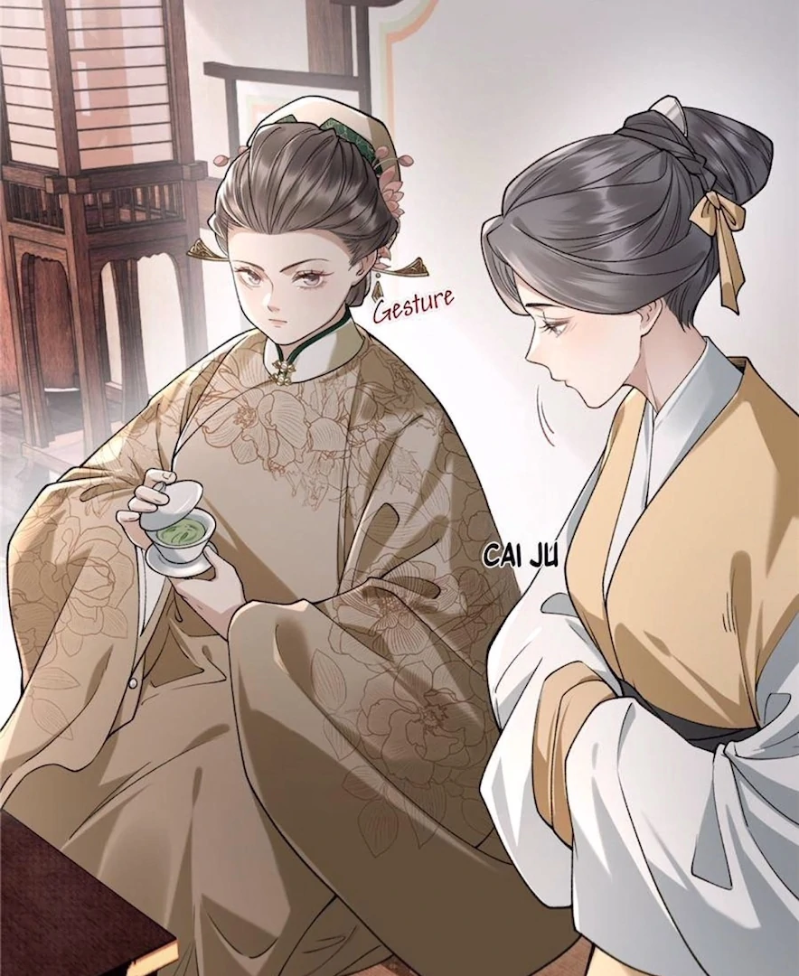 Rebirth of the Malicious Empress of Military Lineage Chapter 21 - Page 18