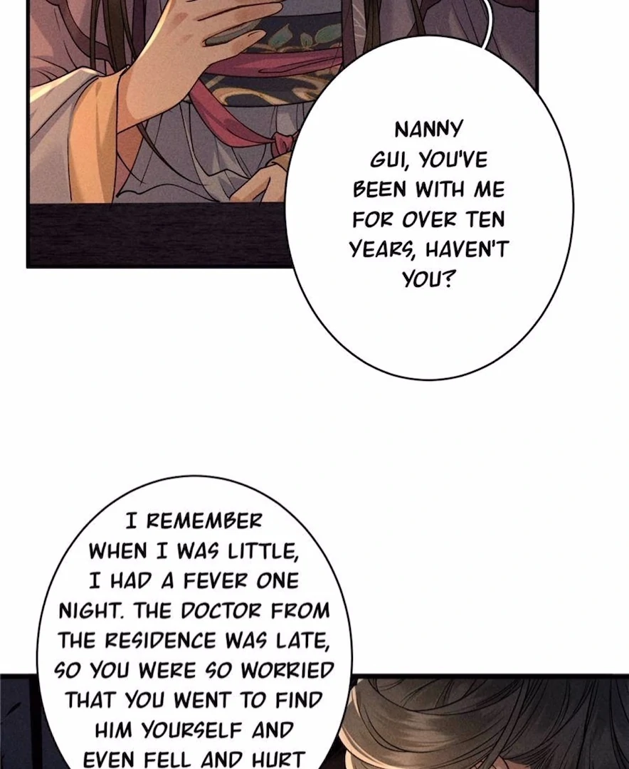 Rebirth of the Malicious Empress of Military Lineage Chapter 21 - Page 32