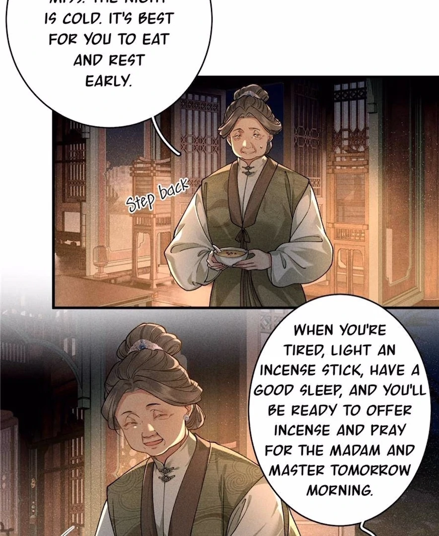 Rebirth of the Malicious Empress of Military Lineage Chapter 21 - Page 36