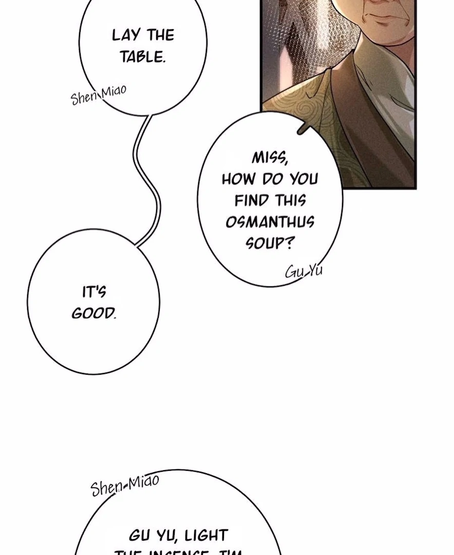 Rebirth of the Malicious Empress of Military Lineage Chapter 21 - Page 39