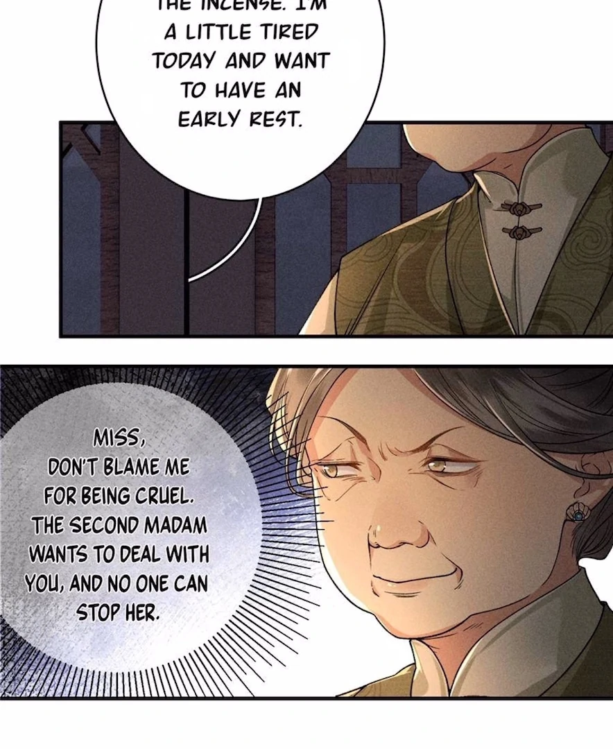 Rebirth of the Malicious Empress of Military Lineage Chapter 21 - Page 40