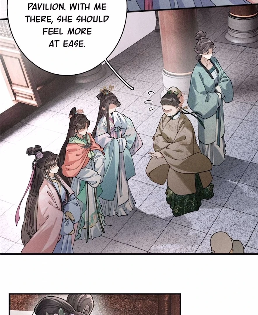 Rebirth of the Malicious Empress of Military Lineage Chapter 21 - Page 5