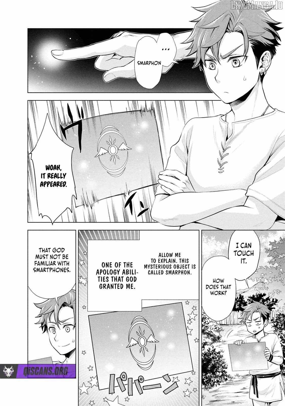 Reborn as a Barbarian! Conquering Another World Starting From a Defeated Battle Chapter 2.1 - Page 2