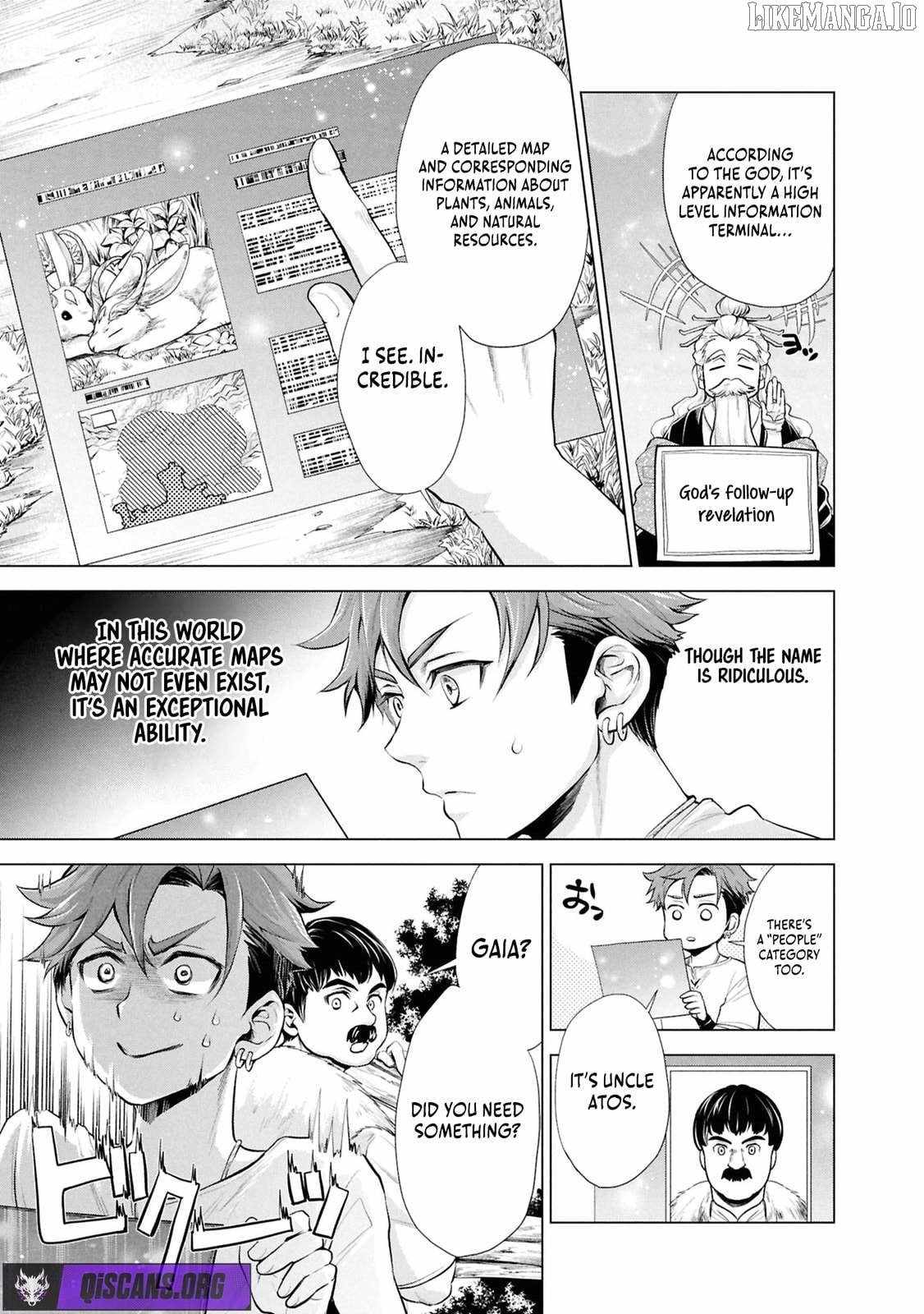 Reborn as a Barbarian! Conquering Another World Starting From a Defeated Battle Chapter 2.1 - Page 3