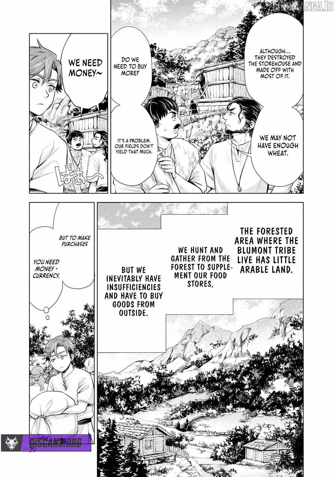 Reborn as a Barbarian! Conquering Another World Starting From a Defeated Battle Chapter 2.1 - Page 5