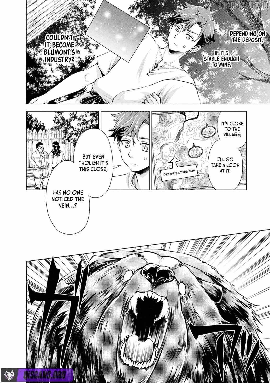 Reborn as a Barbarian! Conquering Another World Starting From a Defeated Battle Chapter 2.1 - Page 8