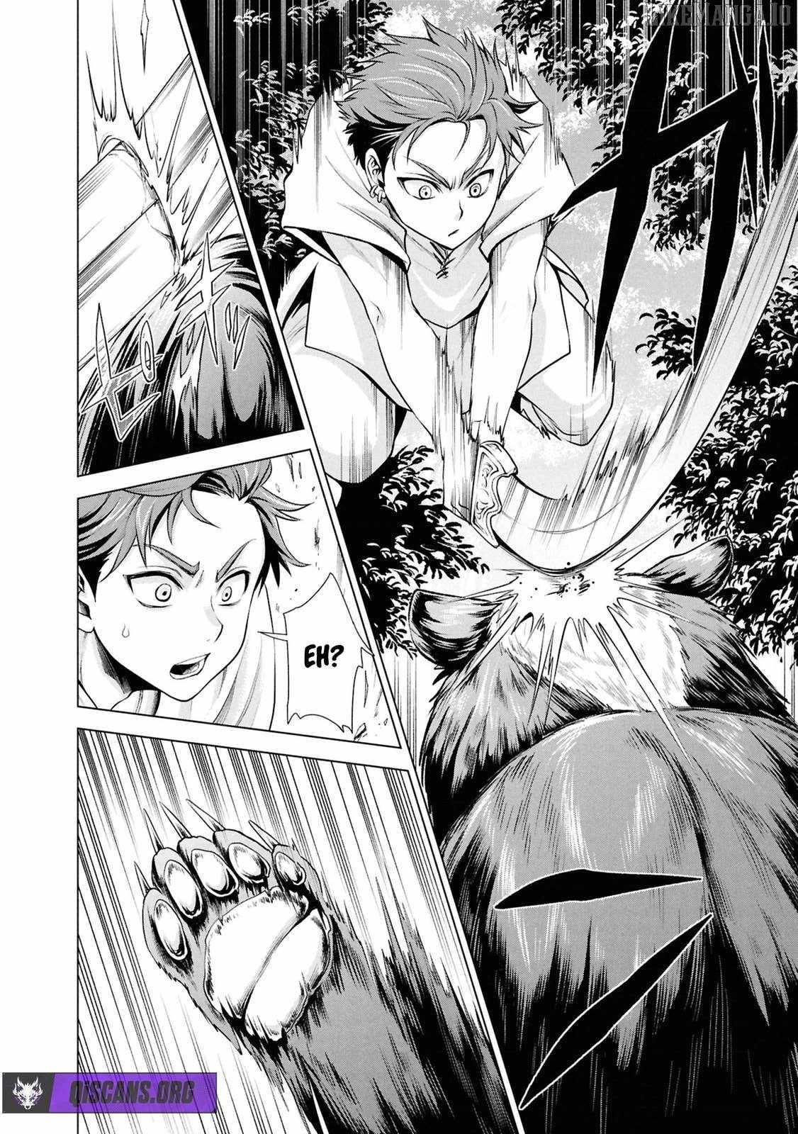 Reborn as a Barbarian! Conquering Another World Starting From a Defeated Battle Chapter 2.1 - Page 10