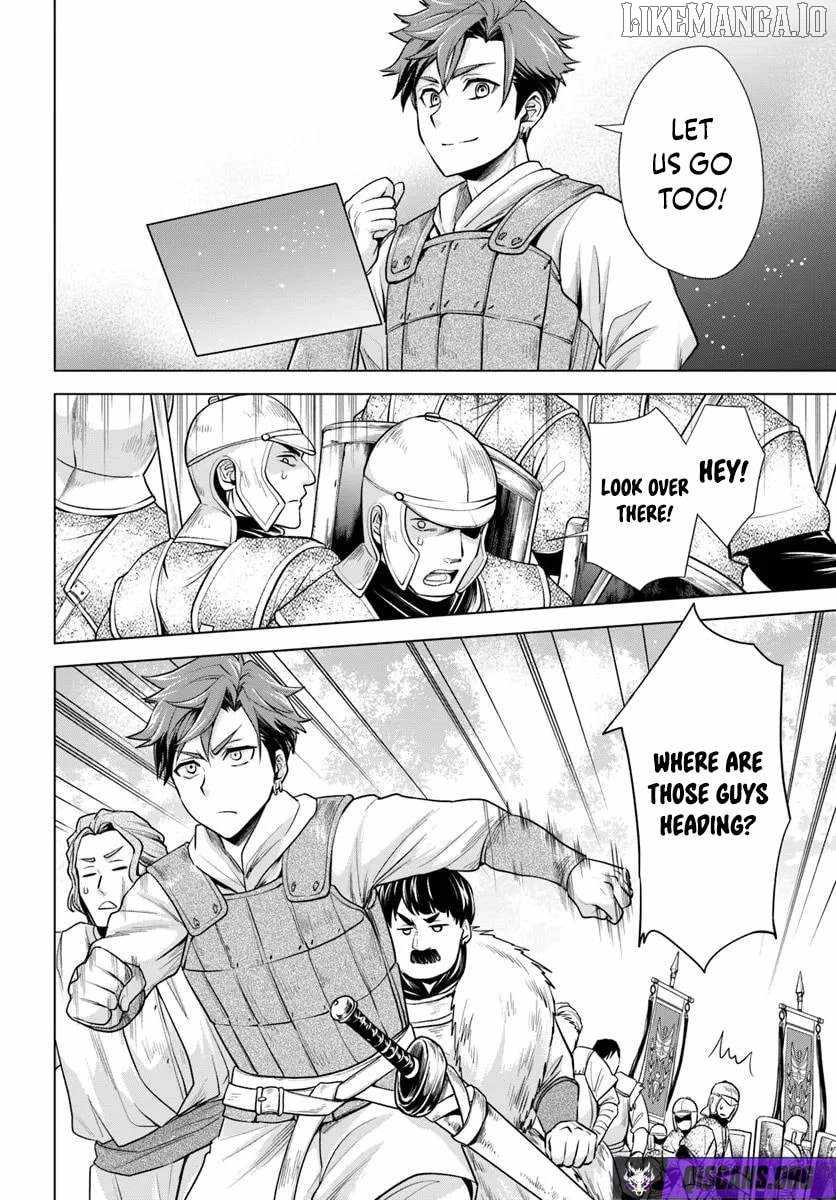 Reborn as a Barbarian! Conquering Another World Starting From a Defeated Battle Chapter 3.2 - Page 13