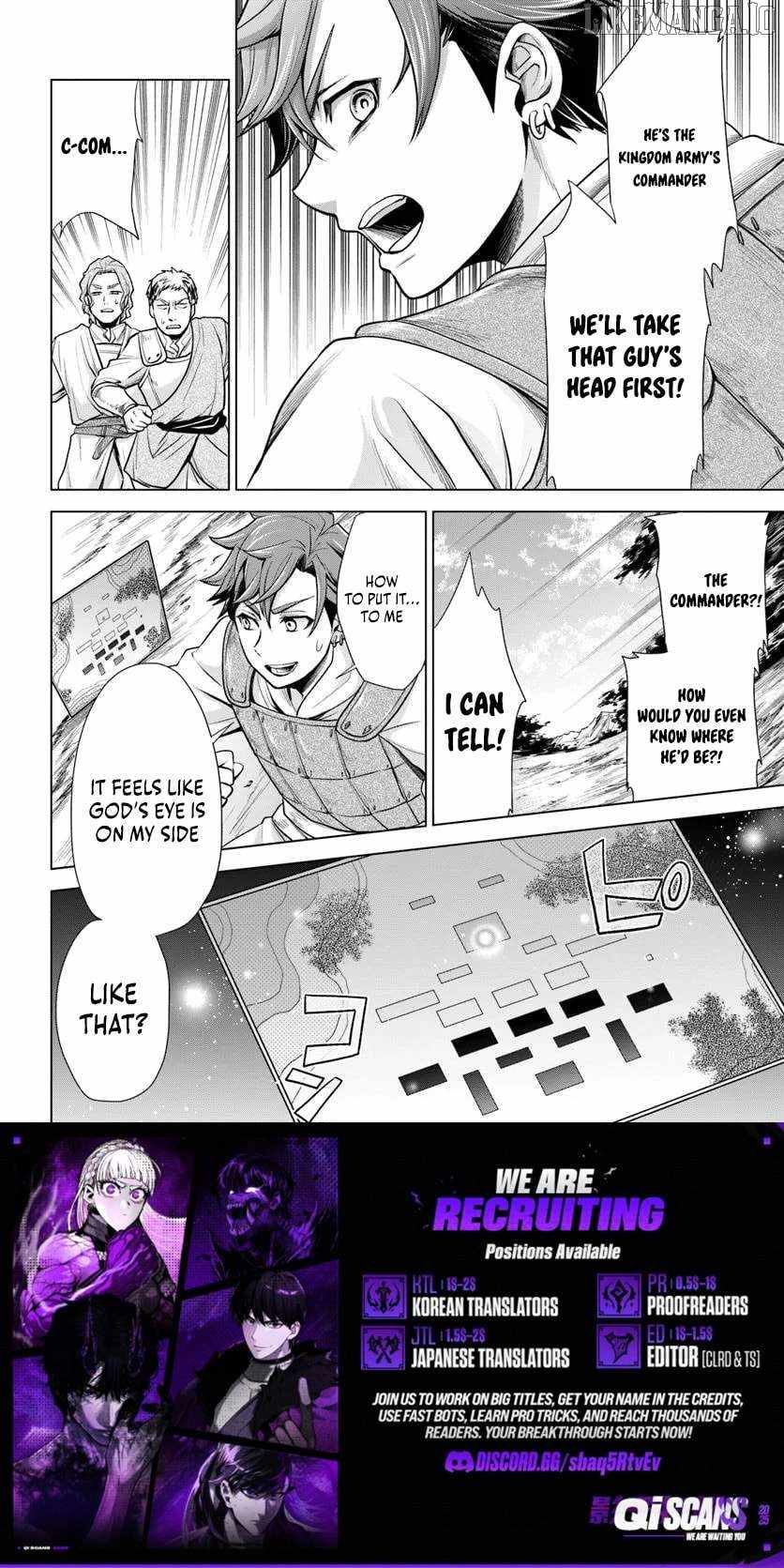 Reborn as a Barbarian! Conquering Another World Starting From a Defeated Battle Chapter 3.2 - Page 15