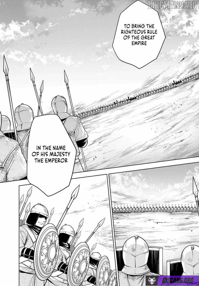 Reborn as a Barbarian! Conquering Another World Starting From a Defeated Battle Chapter 3.2 - Page 7