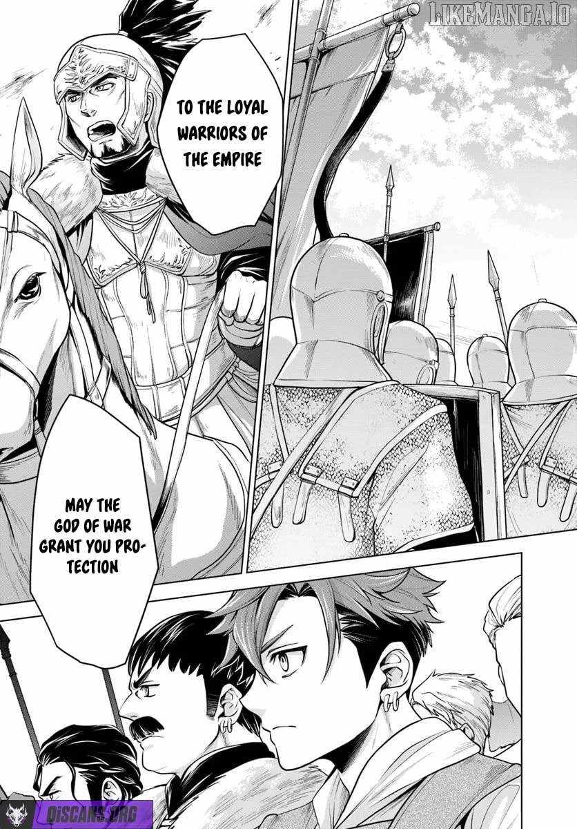 Reborn as a Barbarian! Conquering Another World Starting From a Defeated Battle Chapter 3.2 - Page 8