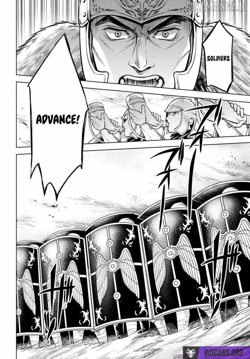 Reborn as a Barbarian! Conquering Another World Starting From a Defeated Battle Chapter 3.2 - Page 9