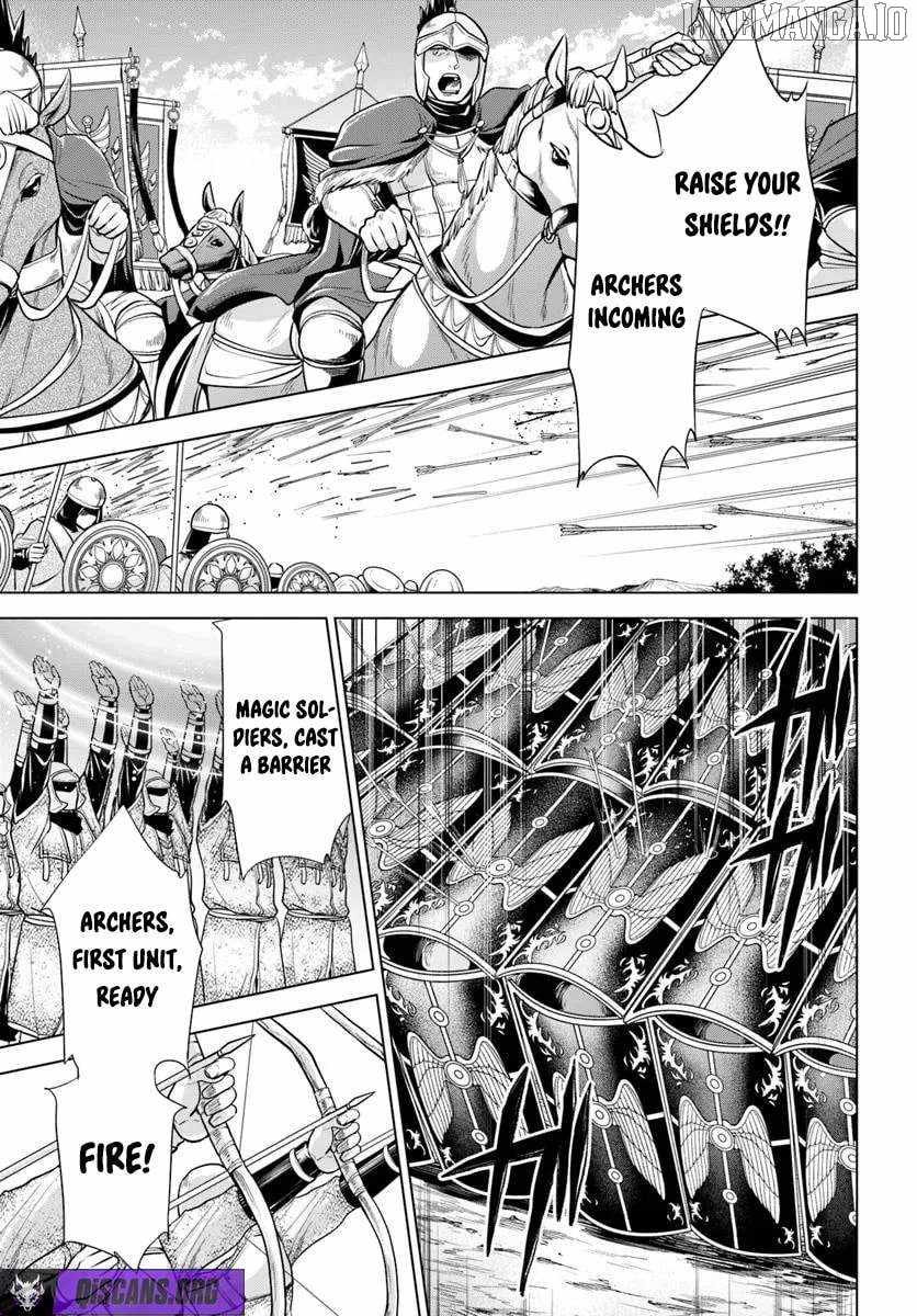 Reborn as a Barbarian! Conquering Another World Starting From a Defeated Battle Chapter 3.2 - Page 10