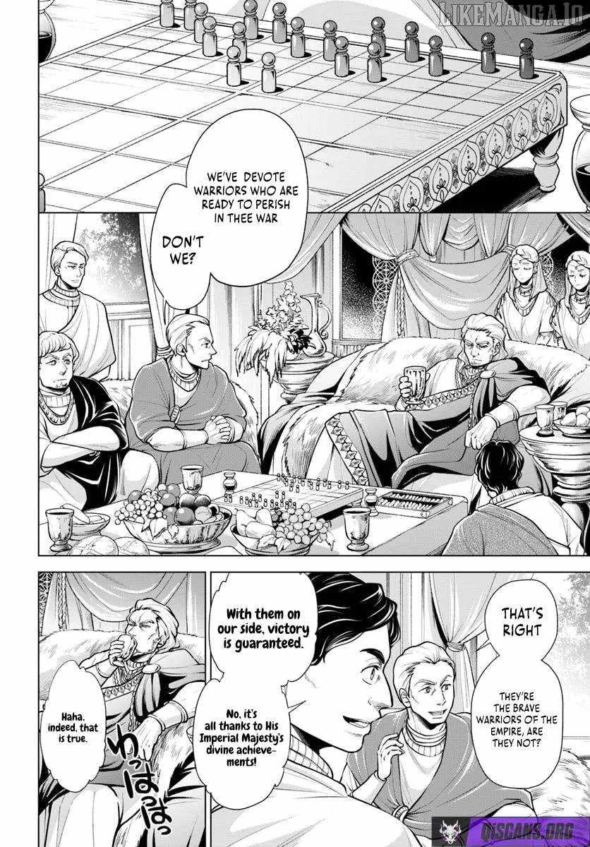 Reborn as a Barbarian! Conquering Another World Starting From a Defeated Battle Chapter 4.1 - Page 2