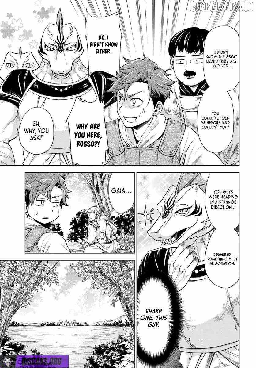 Reborn as a Barbarian! Conquering Another World Starting From a Defeated Battle Chapter 4.1 - Page 13