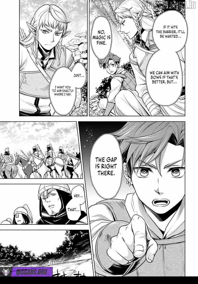 Reborn as a Barbarian! Conquering Another World Starting From a Defeated Battle Chapter 4.1 - Page 15