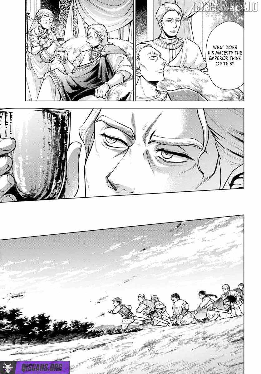 Reborn as a Barbarian! Conquering Another World Starting From a Defeated Battle Chapter 4.1 - Page 3