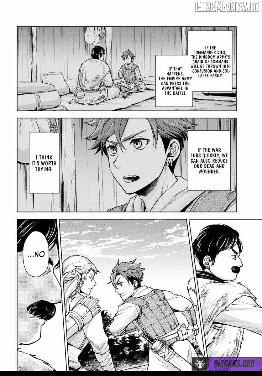 Reborn as a Barbarian! Conquering Another World Starting From a Defeated Battle Chapter 4.1 - Page 6