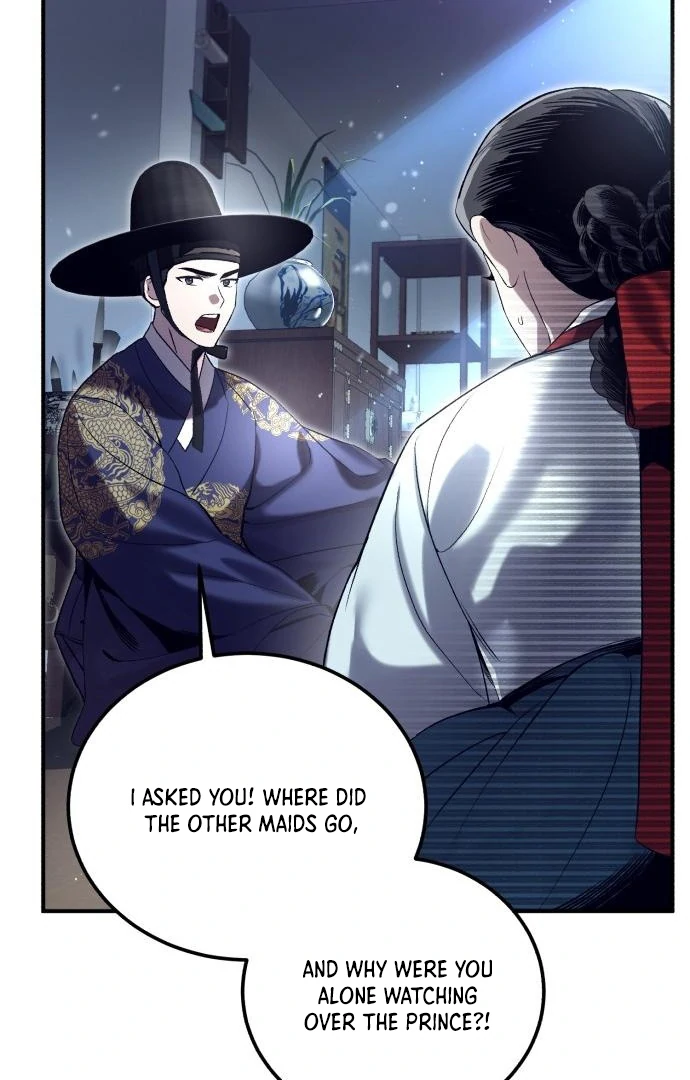 Reborn as the Doomed Prince’s Nanny Chapter 1 - Page 109