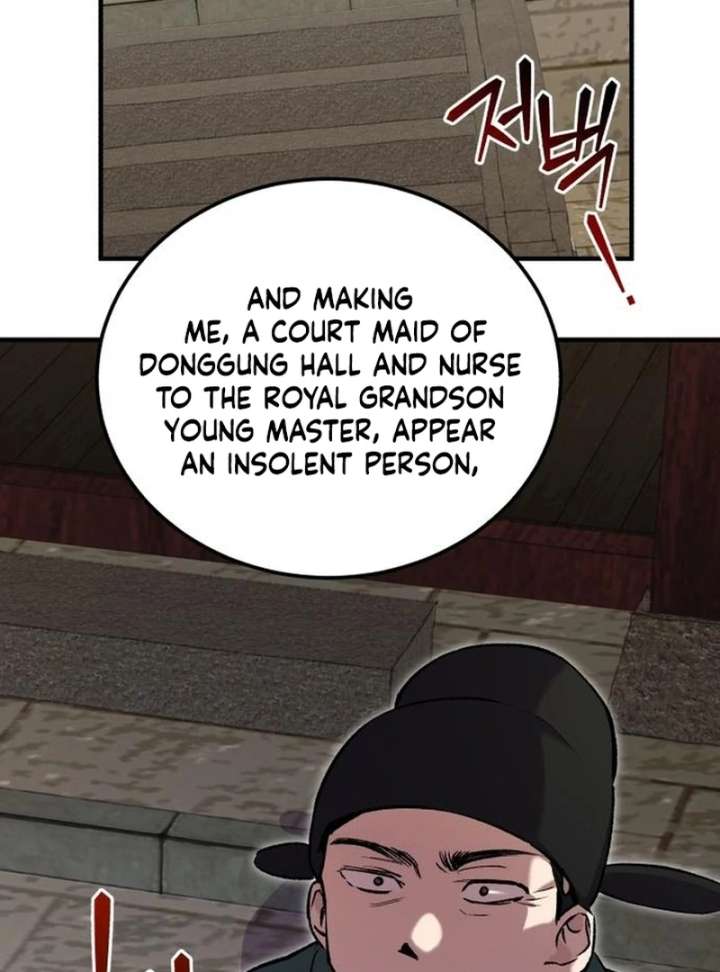 Reborn as the Doomed Prince’s Nanny Chapter 10 - Page 141