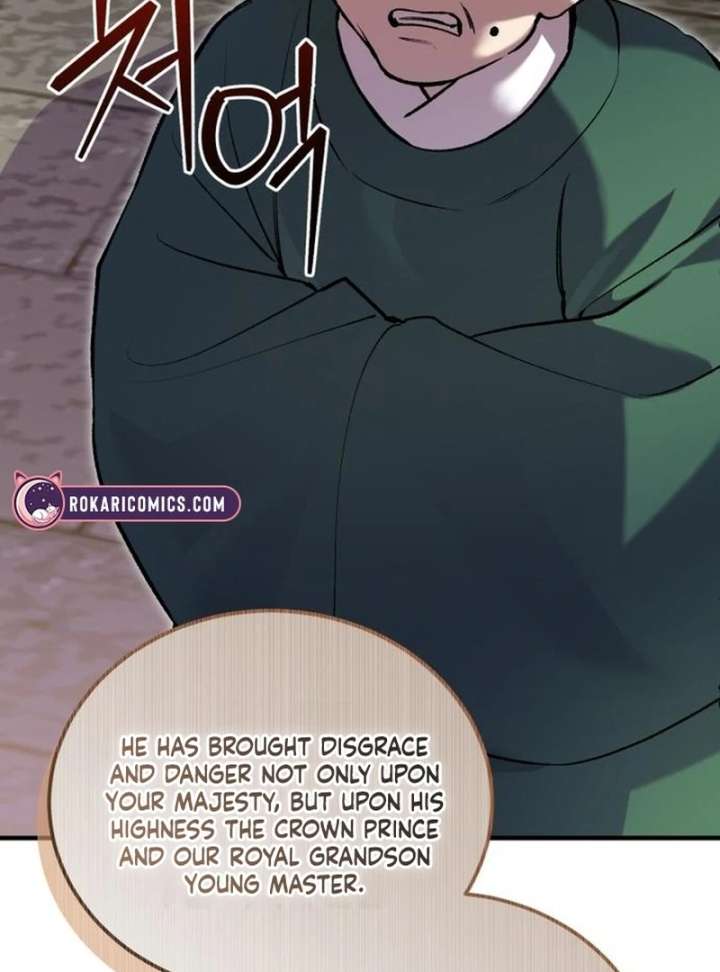 Reborn as the Doomed Prince’s Nanny Chapter 10 - Page 142