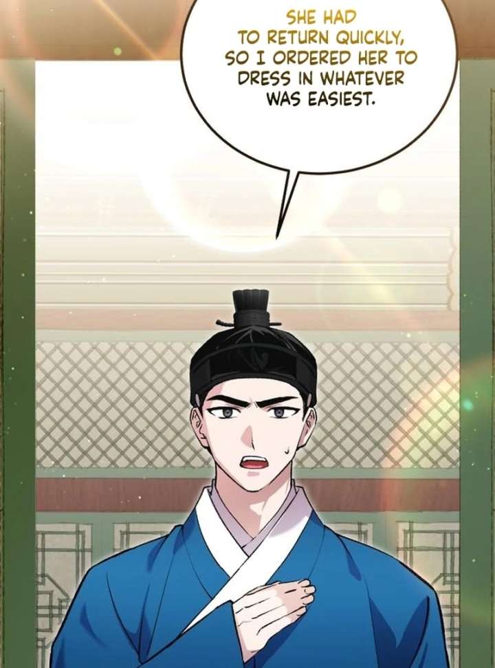 Reborn as the Doomed Prince’s Nanny Chapter 10 - Page 154