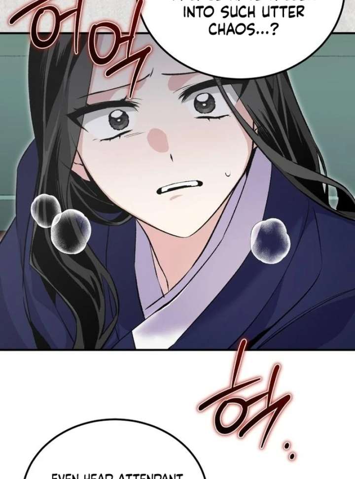 Reborn as the Doomed Prince’s Nanny Chapter 10 - Page 56