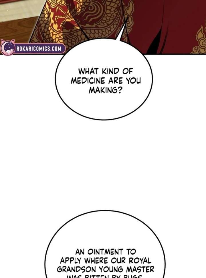 Reborn as the Doomed Prince’s Nanny Chapter 10 - Page 80