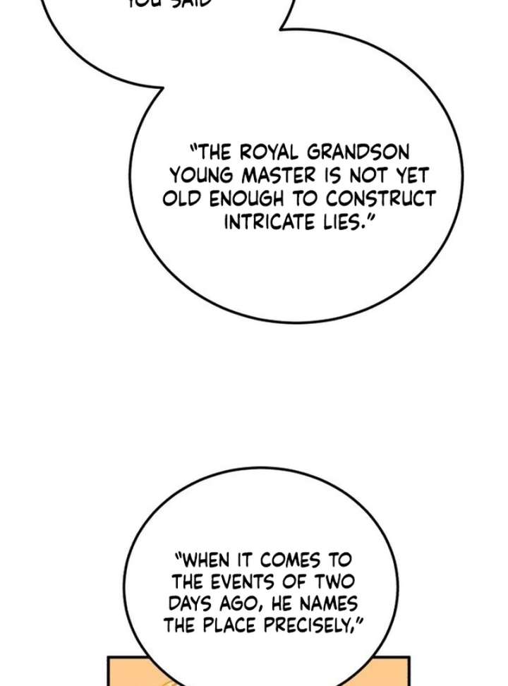 Reborn as the Doomed Prince’s Nanny Chapter 10 - Page 95