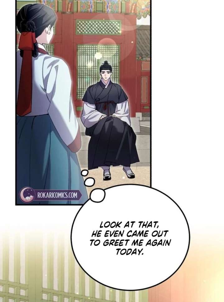 Reborn as the Doomed Prince’s Nanny Chapter 11 - Page 121