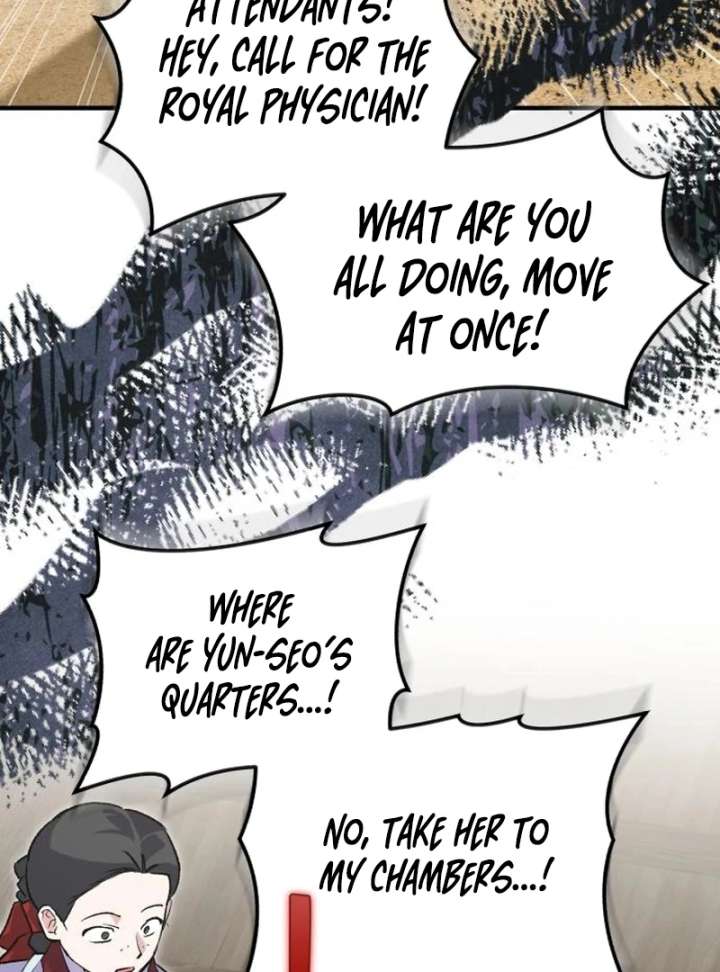 Reborn as the Doomed Prince’s Nanny Chapter 11 - Page 25