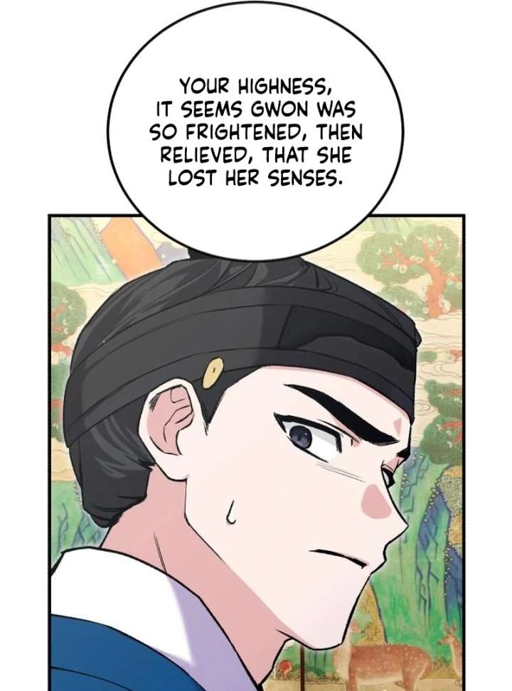 Reborn as the Doomed Prince’s Nanny Chapter 11 - Page 38