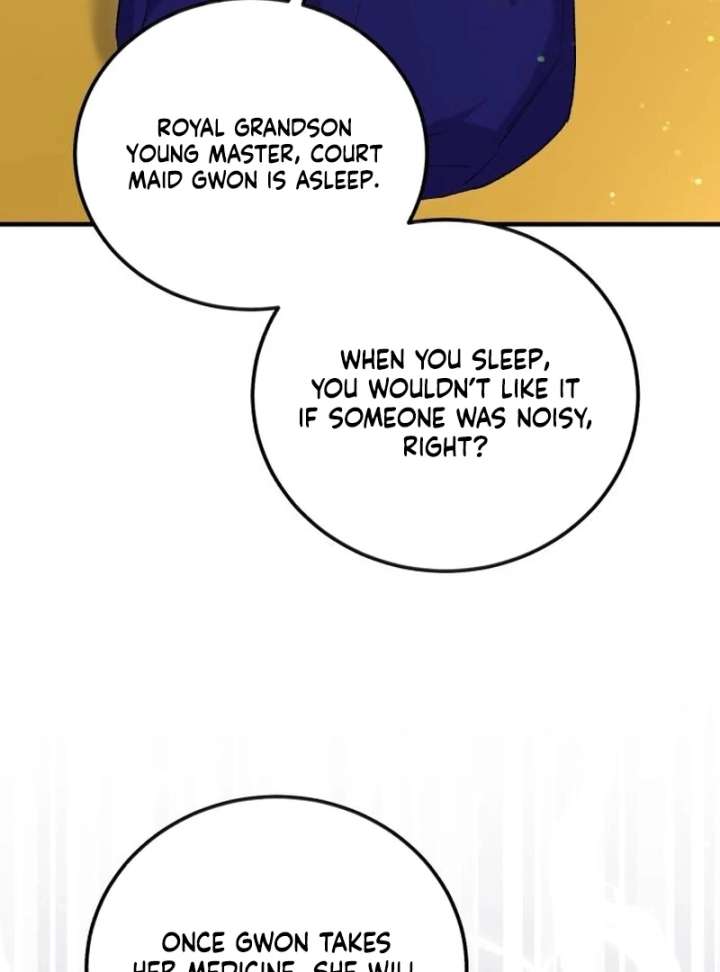 Reborn as the Doomed Prince’s Nanny Chapter 11 - Page 41