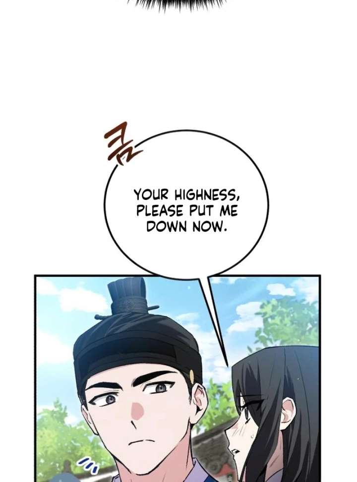 Reborn as the Doomed Prince’s Nanny Chapter 11 - Page 6