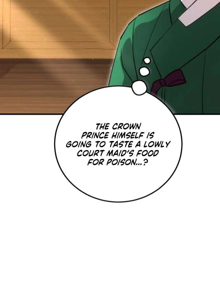 Reborn as the Doomed Prince’s Nanny Chapter 11 - Page 85