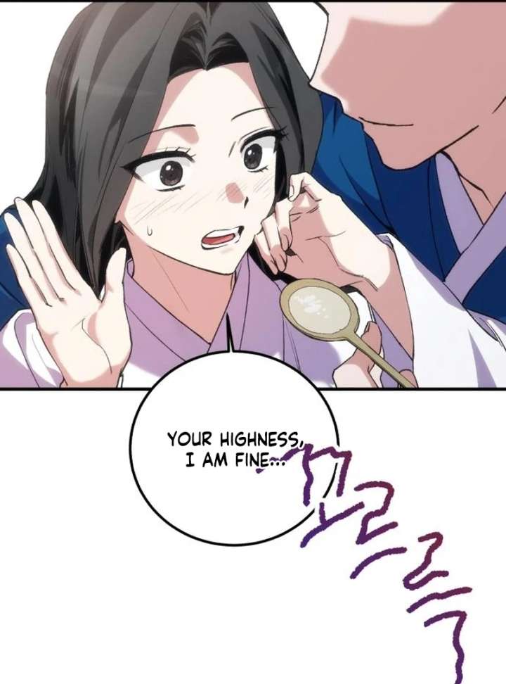 Reborn as the Doomed Prince’s Nanny Chapter 11 - Page 91