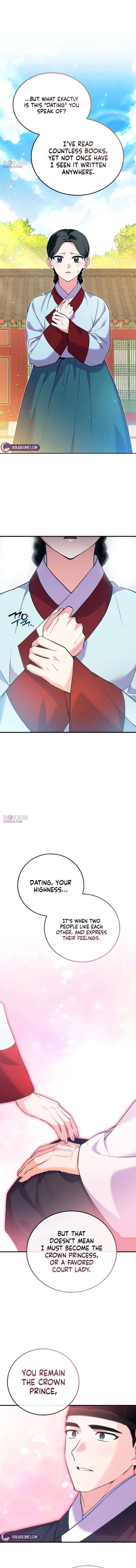 Reborn as the Doomed Prince’s Nanny Chapter 12 - Page 2