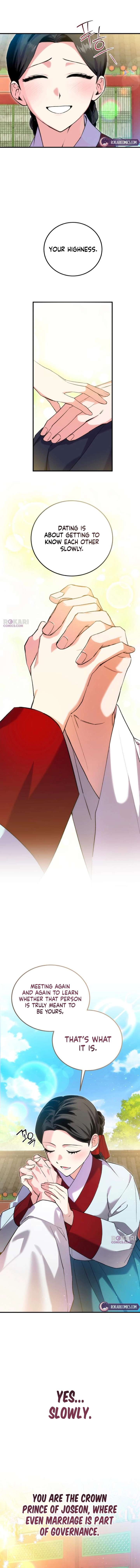 Reborn as the Doomed Prince’s Nanny Chapter 12 - Page 5