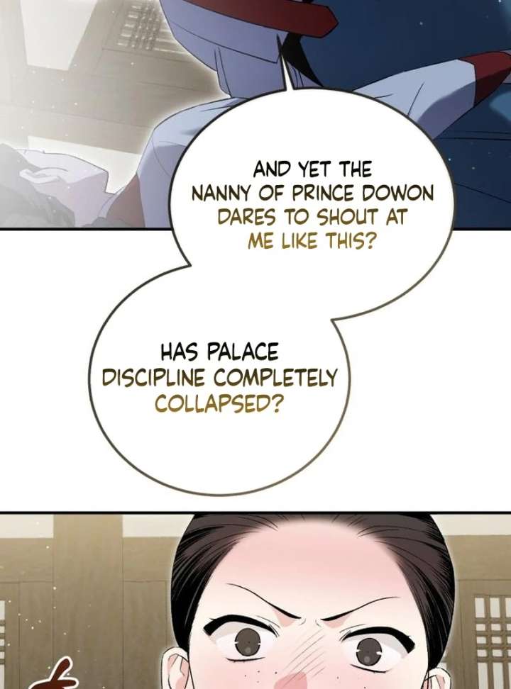 Reborn as the Doomed Prince’s Nanny Chapter 2 - Page 115