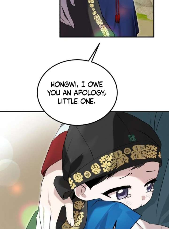 Reborn as the Doomed Prince’s Nanny Chapter 2 - Page 127