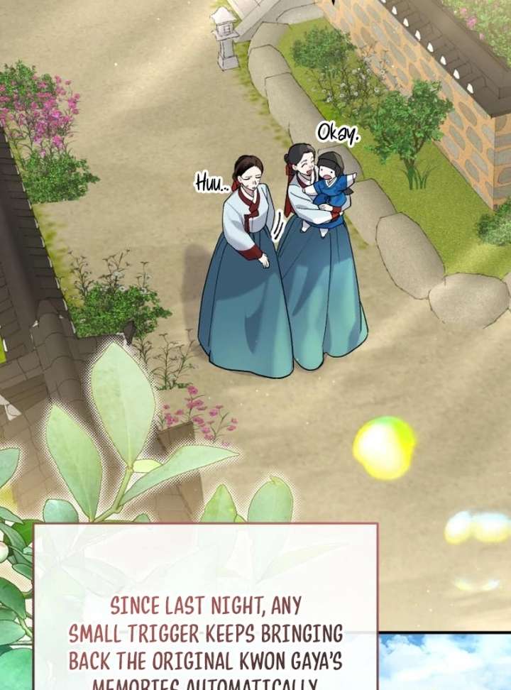 Reborn as the Doomed Prince’s Nanny Chapter 2 - Page 65