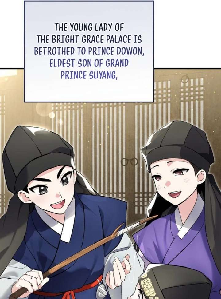 Reborn as the Doomed Prince’s Nanny Chapter 2 - Page 77