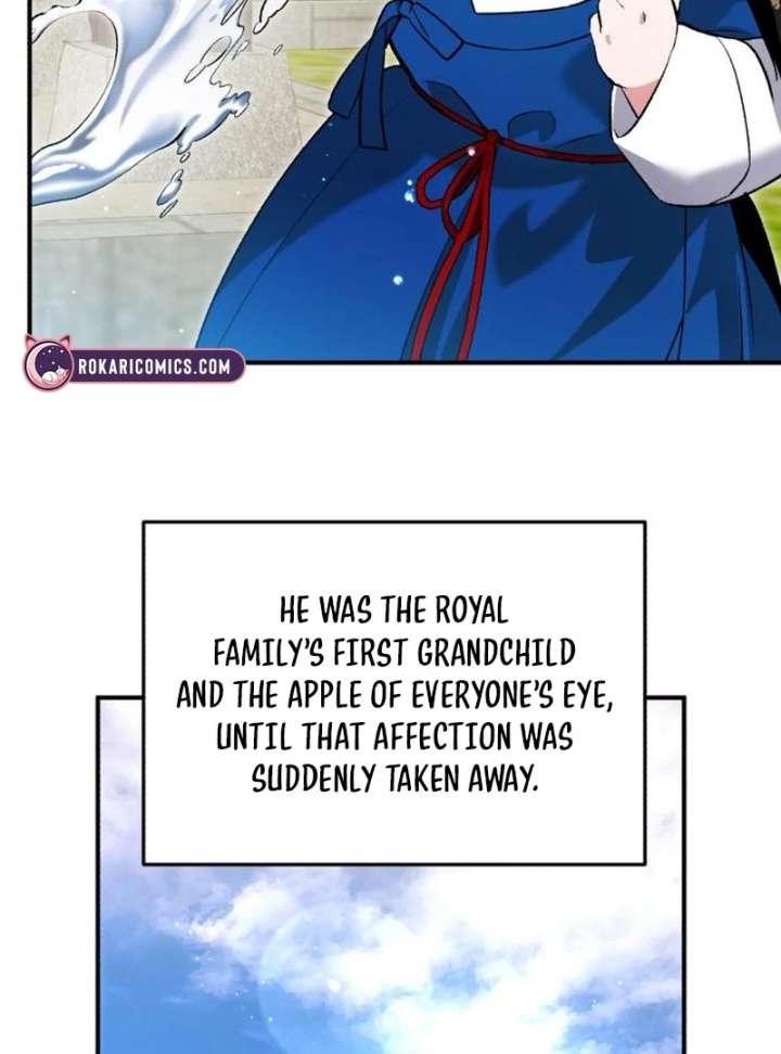 Reborn as the Doomed Prince’s Nanny Chapter 2 - Page 83