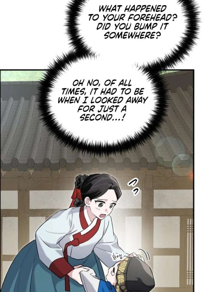 Reborn as the Doomed Prince’s Nanny Chapter 2 - Page 100