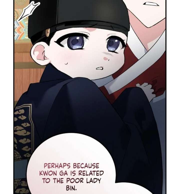 Reborn as the Doomed Prince’s Nanny Chapter 3 - Page 103
