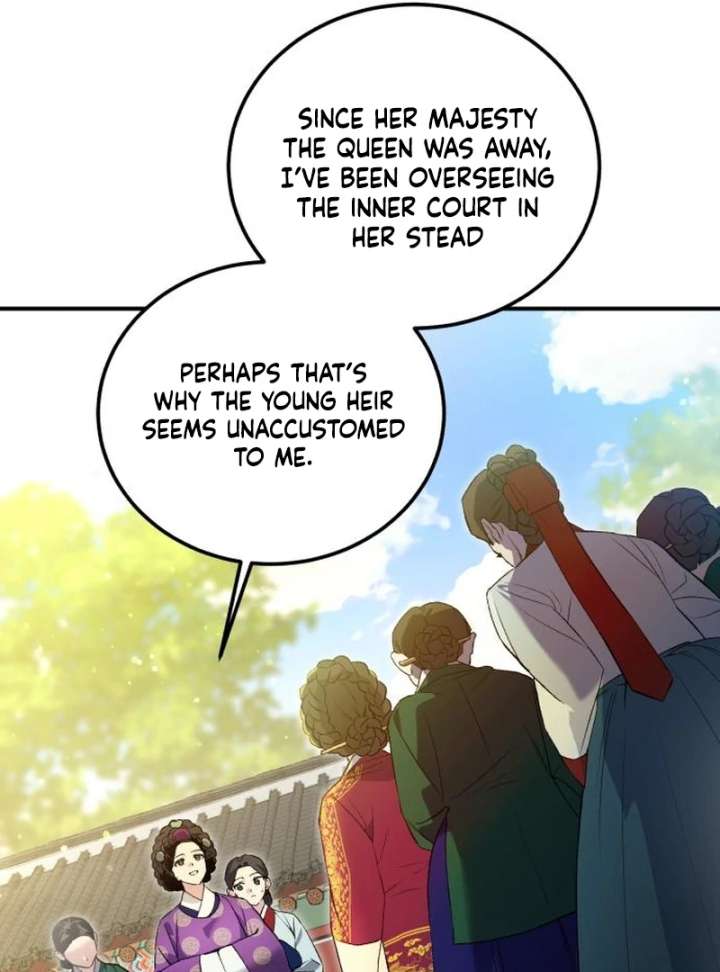 Reborn as the Doomed Prince’s Nanny Chapter 3 - Page 105