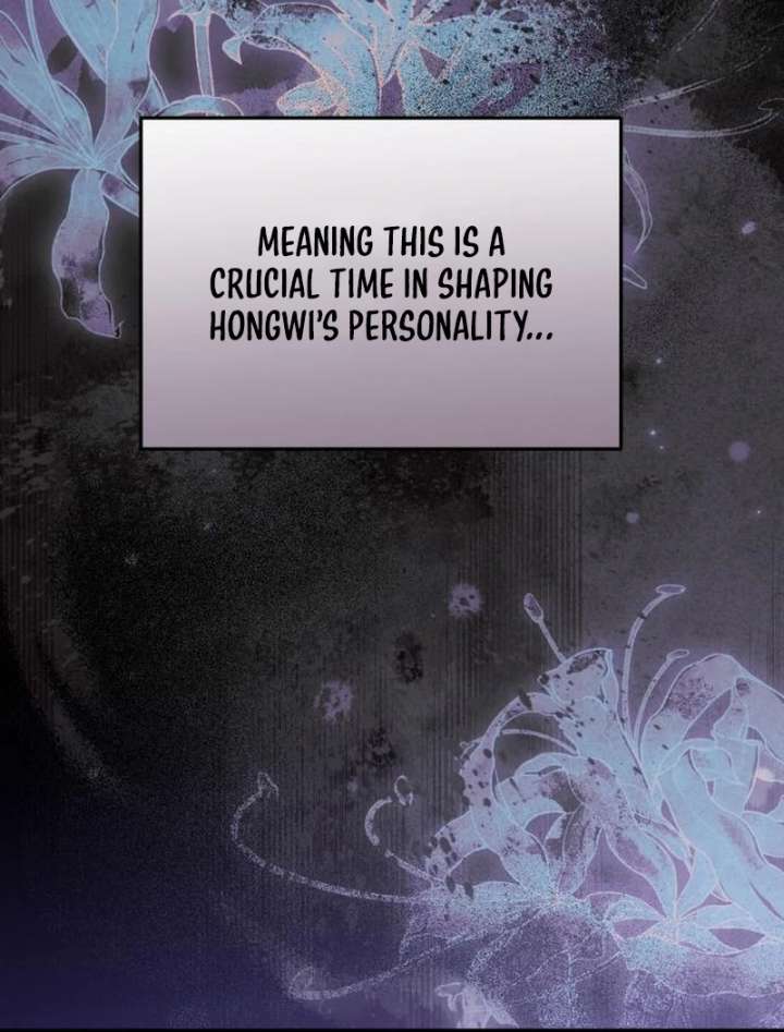 Reborn as the Doomed Prince’s Nanny Chapter 3 - Page 113