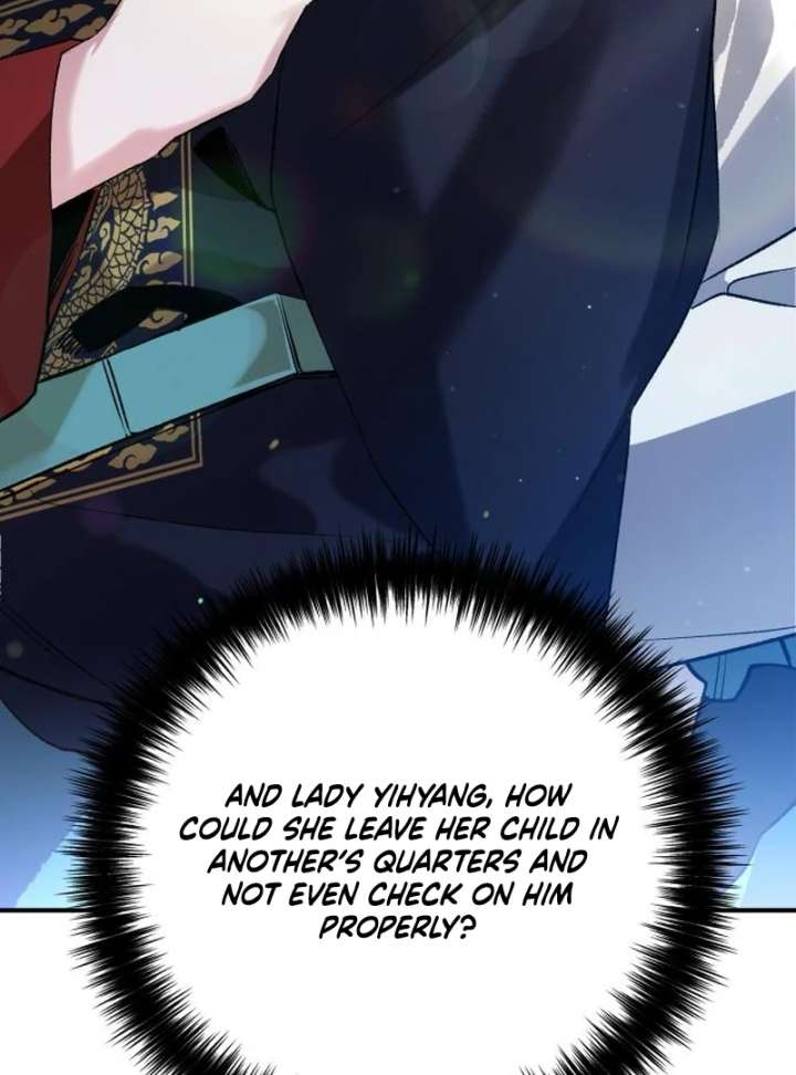 Reborn as the Doomed Prince’s Nanny Chapter 3 - Page 124